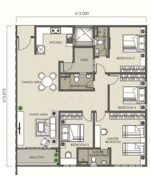 Kondominium untuk Dijual di The Paradigm Suites oleh Jacqueline Lim - iProperty.com.my