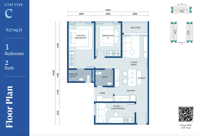 Service Residence for Sale in Cove Residence by Jacky Yong - iProperty.com.my