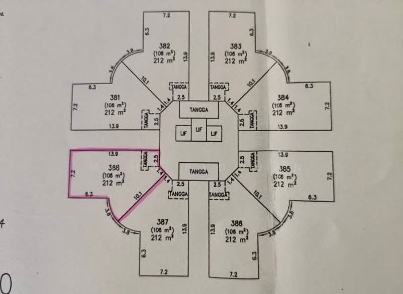 Kondominium untuk Dijual di Bukit Pandan Kondominium 2 oleh Mohd Ridzuan - iProperty.com.my