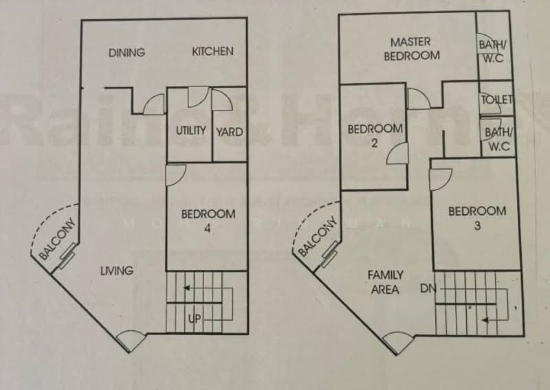 Kondominium untuk Dijual di Bukit Pandan Kondominium 2 oleh Mohd Ridzuan - iProperty.com.my