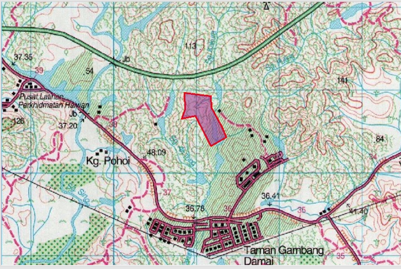 Agricultural Land for Sale in Gambang, Pahang by Derrick Lim - iProperty.com.my