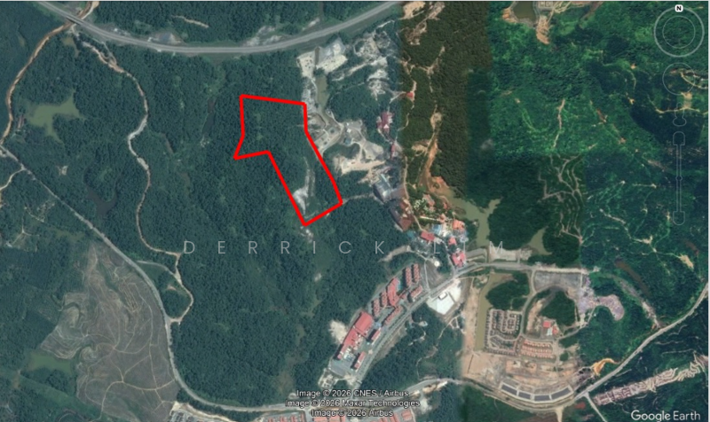 Agricultural Land for Sale in Gambang, Pahang by Derrick Lim - iProperty.com.my