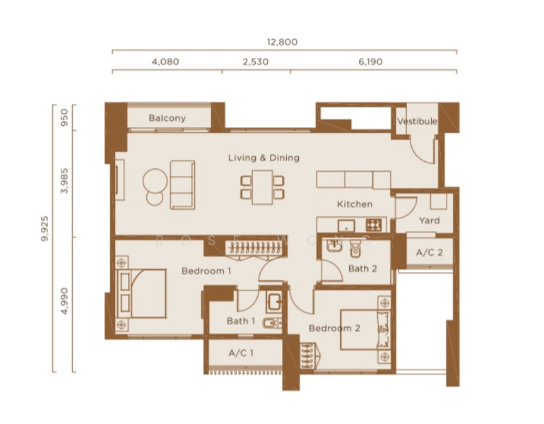 Condominium for Sale in One Cochrane Residence by Rose Wong - iProperty.com.my