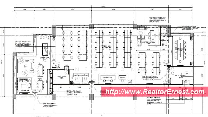 Pejabat untuk Disewa di Damansara Heights, Kuala Lumpur oleh Ernest Ong - iProperty.com.my