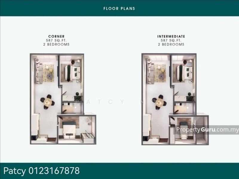 Kediaman Servis untuk Disewa di Residensi Rimbun @ Canopy Hills oleh Patcy Ng - iProperty.com.my
