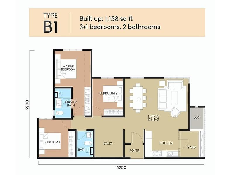 Service Residence for Sale in Aurora Subang Jaya by Jmee Poh - iProperty.com.my