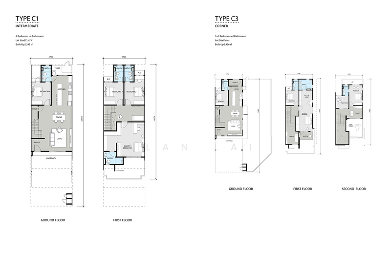 2-storey Terraced House for Sale in Dengkil, Selangor by Alan Lai - iProperty.com.my