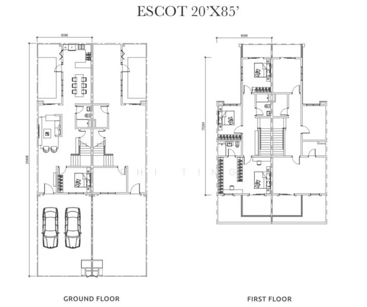 Rumah Kluster untuk Dijual di Eco Botanic, Iskandar Puteri (Nusajaya) oleh Shi Ting - iProperty.com.my