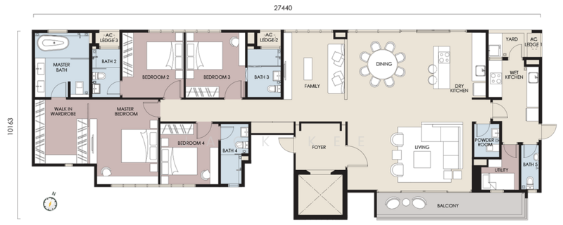 Condominium for Sale in Stellar Damansara by Jack Kee - iProperty.com.my