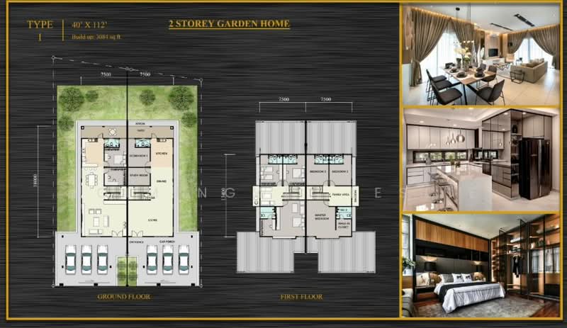 Semi-Detached House for Sale in Stampin Tengah, Kuching by Loimingwei Leslie - iProperty.com.my