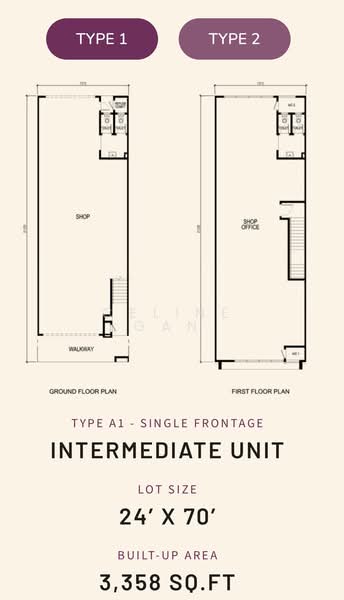 Shop / Office for Rent in Bandar Serenia, Dengkil by Celine Gan - iProperty.com.my