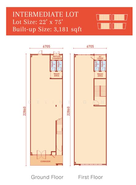 Shop / Office for Rent in Setia Eco Glades, Cyberjaya by Celine Gan - iProperty.com.my
