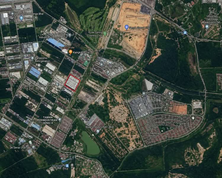 Semi-D Factory for Sale in Kota Puteri, Batu Arang by Angel Cheah - iProperty.com.my