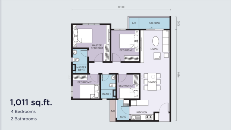 Service Residence for Rent in MIRA at Shorea Park by Eugene So - iProperty.com.my