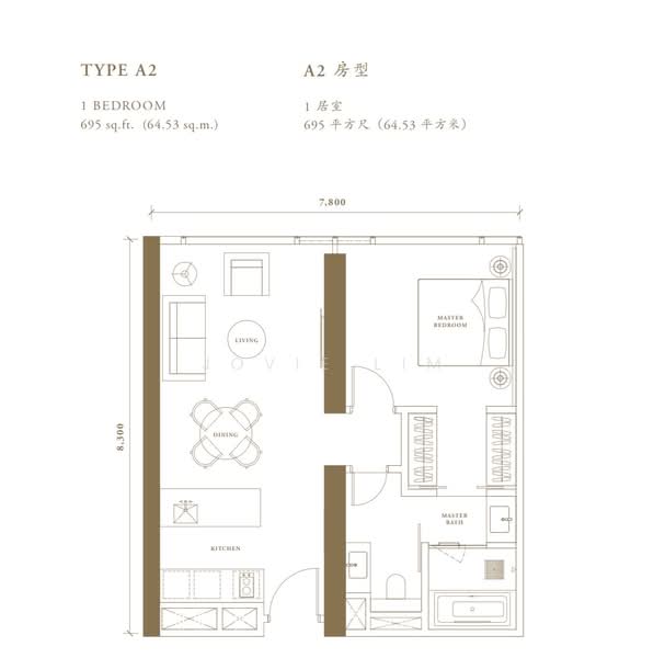 Service Residence for Rent in Pavilion Damansara Heights by Jovie Lim - iProperty.com.my