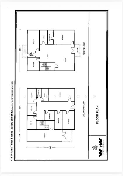 Bungalow House untuk Dijual di Taman Sempelang, Kota Kinabalu oleh Jenny Wong - iProperty.com.my