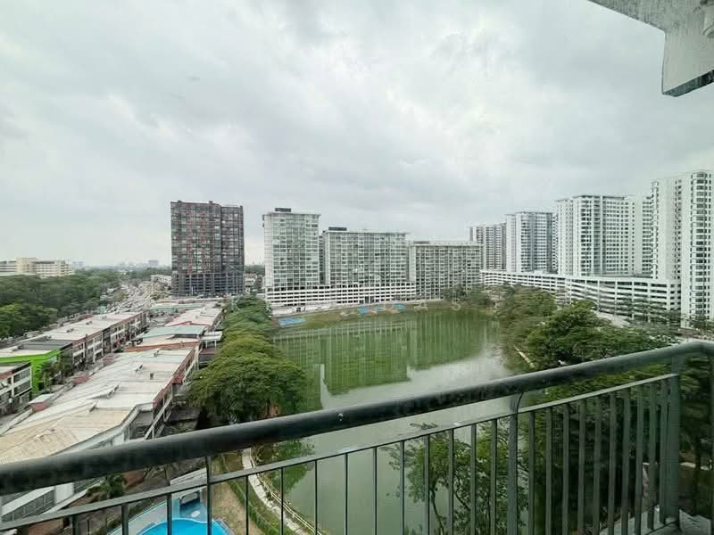 Pangsapuri untuk Dijual di Lake View Suites oleh Kyle Das - iProperty.com.my