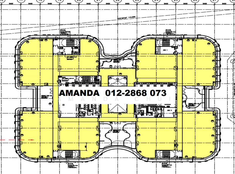 Pejabat untuk Disewa di Bandar Utama Damansara, Petaling Jaya oleh Amanda Chui - iProperty.com.my