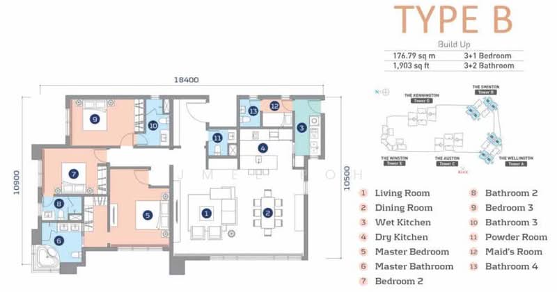 Condominium for Sale in D'Rapport by Jmee Poh - iProperty.com.my