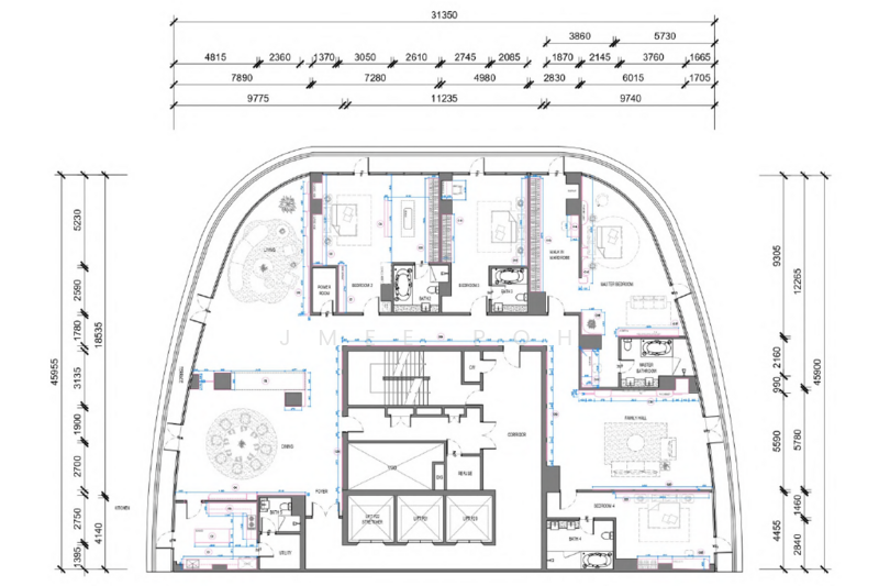 Kediaman Servis untuk Dijual di K Residence @ KLCC oleh Jmee Poh - iProperty.com.my