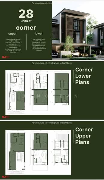 Townhouse for Sale in Kuching, Sarawak by Jeno Tan - iProperty.com.my
