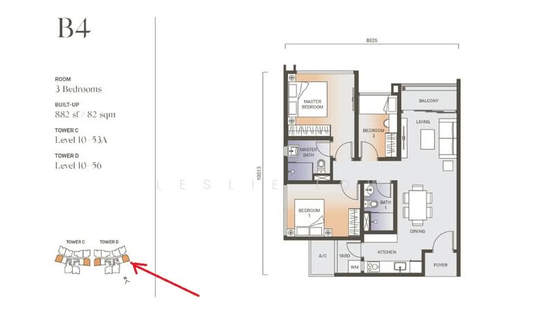 Service Residence for Sale in The Era @ Duta North by Leslie Low - iProperty.com.my