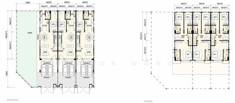 Rumah Teres 2-Tingkat untuk Dijual di Austin Crest, Johor Bahru oleh Sharon Wong - iProperty.com.my