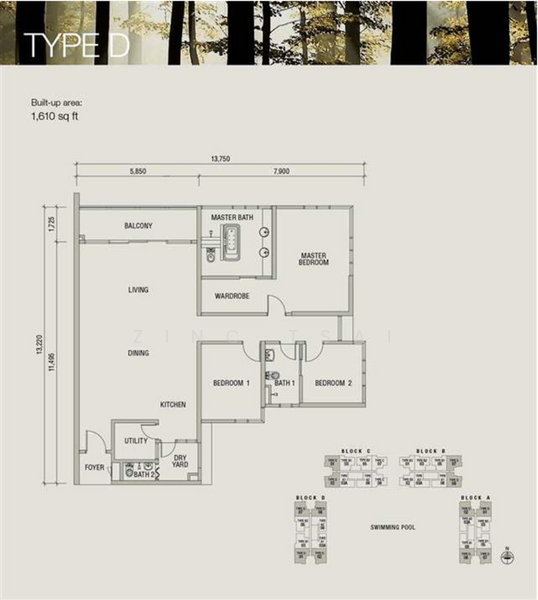 Condominium for Sale in Damansara Foresta by Zinc Tsai - iProperty.com.my