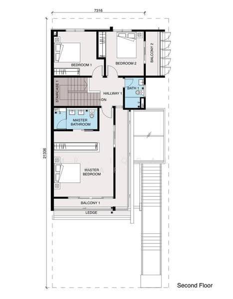 3-storey Terraced House for Sale in Cyberjaya, Selangor by Mr. Iqbal Rafei - iProperty.com.my