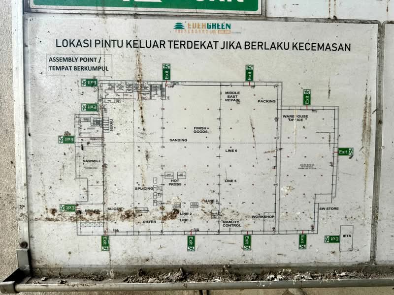 Kilang Terpisah untuk Disewa di Kawasan Perindustrian Pasir Gudang, Pasir Gudang oleh Cora Loh - iProperty.com.my