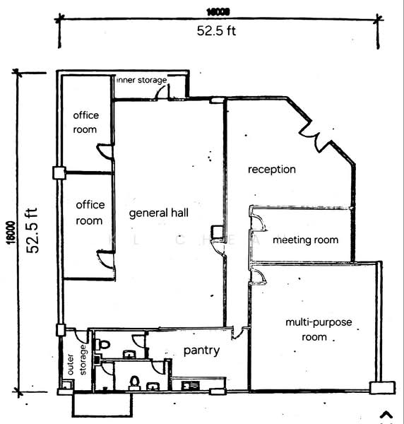 Pejabat untuk Disewa di Pju 5, Kota Damansara oleh Kl Cheah - iProperty.com.my