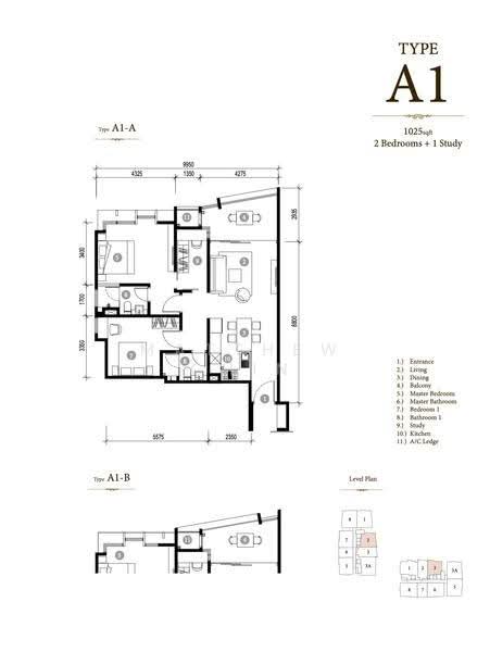 Kediaman Servis untuk Dijual di Twin Arkz oleh Matthew Chin - iProperty.com.my