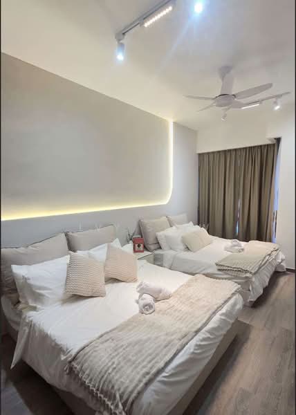 Kediaman Servis untuk Disewa di Agile Bukit Bintang oleh Lvy Siow - iProperty.com.my