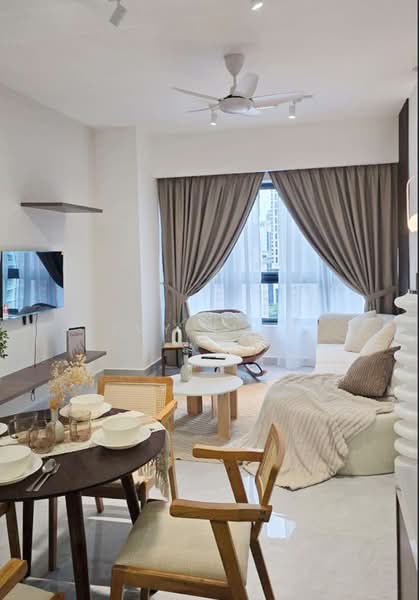 Kediaman Servis untuk Disewa di Agile Bukit Bintang oleh Lvy Siow - iProperty.com.my