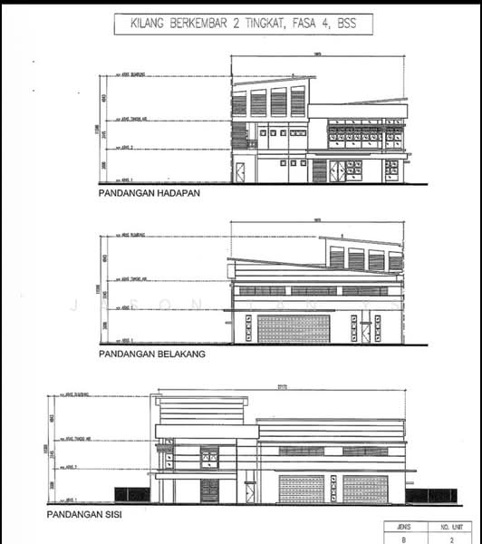 Semi-D Factory for Sale in Bandar Sultan Suleiman, Port Klang (Pelabuhan Klang) by Jason Tan YS - iProperty.com.my