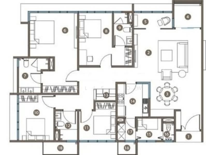 Condominium for Sale in The Rainz by Leslie Low - iProperty.com.my