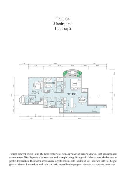 Kondominium untuk Disewa di Teega Residences oleh Alicia Shum - iProperty.com.my