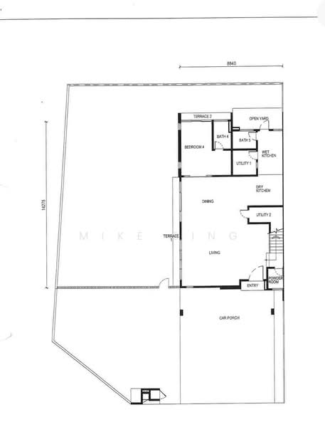 Rumah Berkembar untuk Dijual di Kota Kemuning, Shah Alam oleh Mike Sing - iProperty.com.my