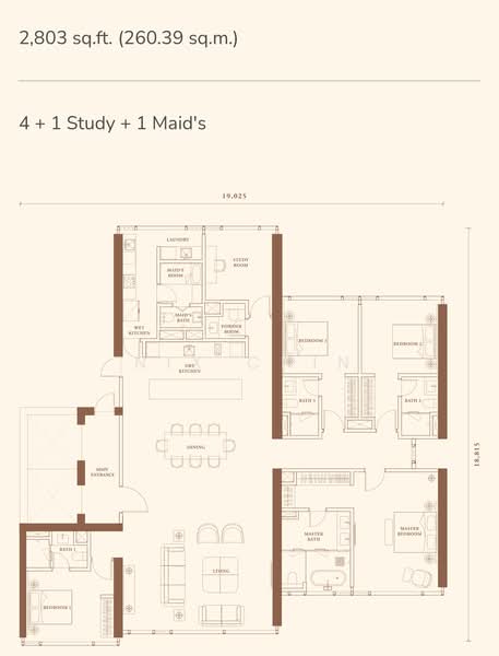 Service Residence for Sale in Pavilion Damansara Heights by Nix Chin - iProperty.com.my