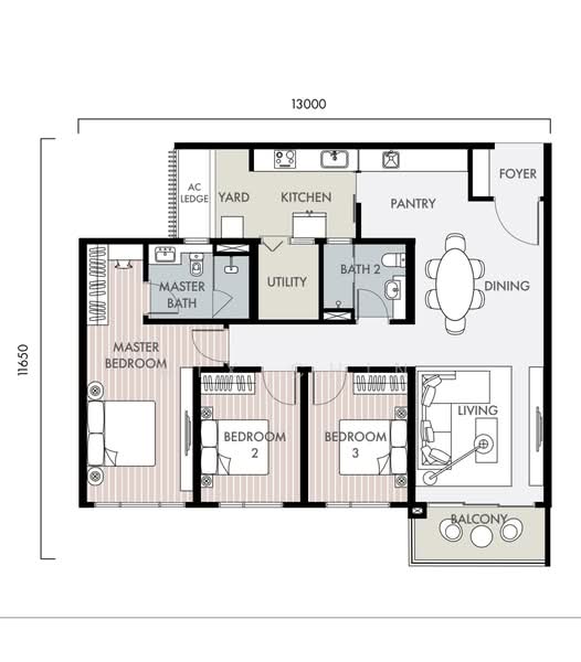 Condominium for Sale in Residensi Astrea by Nix Chin - iProperty.com.my