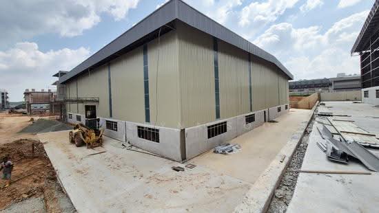 Senai Industrial Park, Taman Perindustrian Senai, Senai