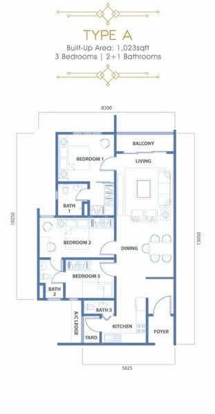 Condominium for Sale in The Havre Bukit Jalil by Chloe Wai - iProperty.com.my
