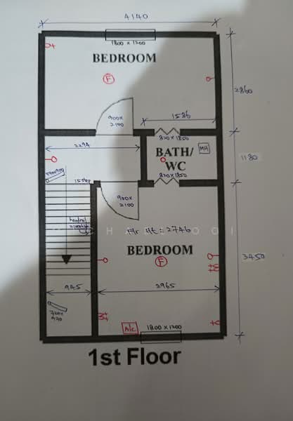 Terraced House for Sale in Klang, Selangor by Michael Ooi - iProperty.com.my