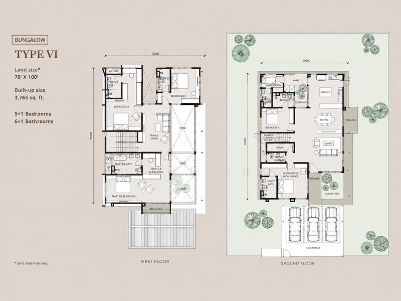 Bungalow House for Sale in Shah Alam, Selangor by Jared Soo - iProperty.com.my