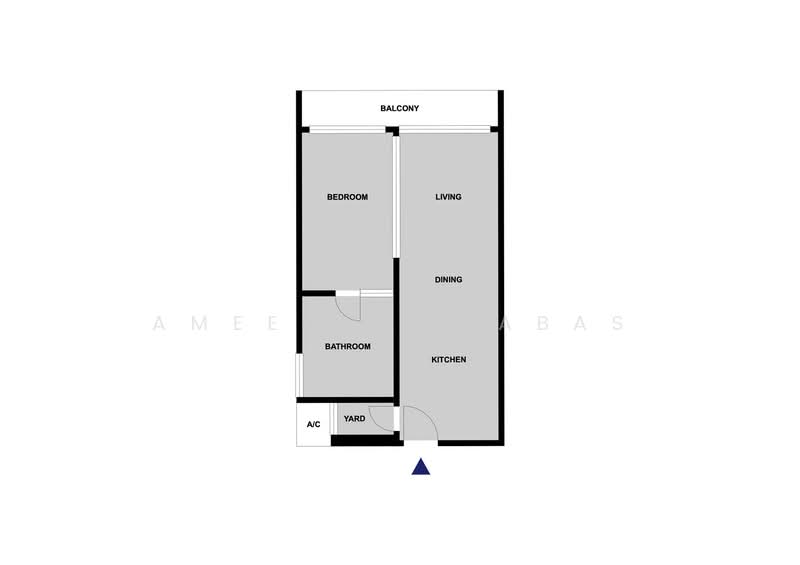 Condominium for Rent in Marc Residence by Ameer Ali Abas - iProperty.com.my