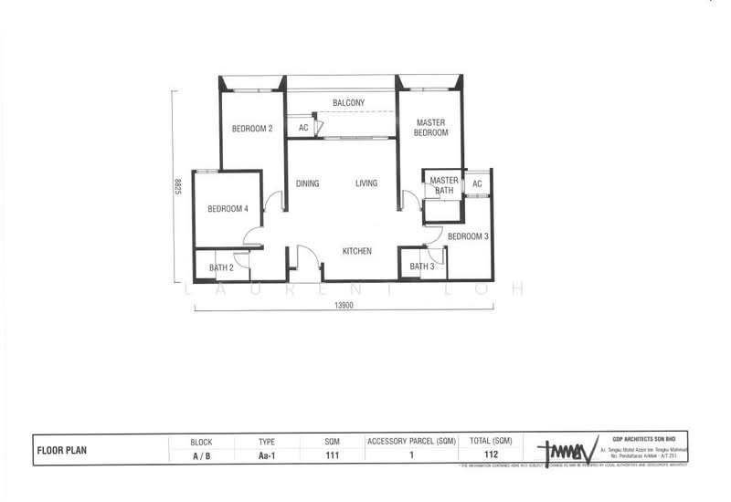 Condominium for Sale in Papyrus North Kiara by Laurent Loh - iProperty.com.my