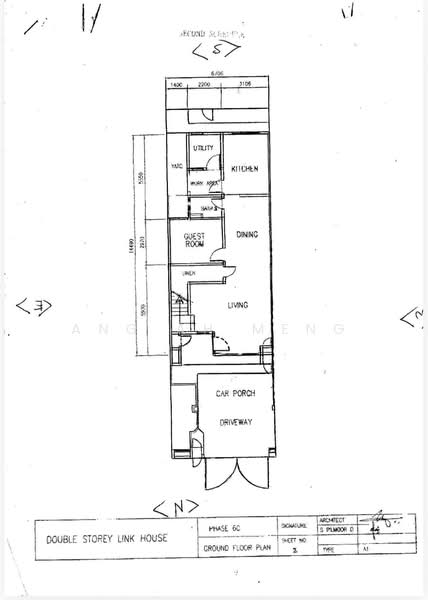 Terraced House for Sale in Pju 1a, Ara Damansara by Ang Ah Meng - iProperty.com.my