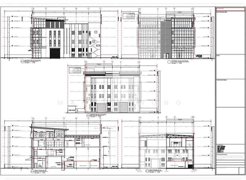 Semi-D Factory untuk Dijual di Temasya Glenmarie, Glenmarie oleh Marcus Wong - iProperty.com.my