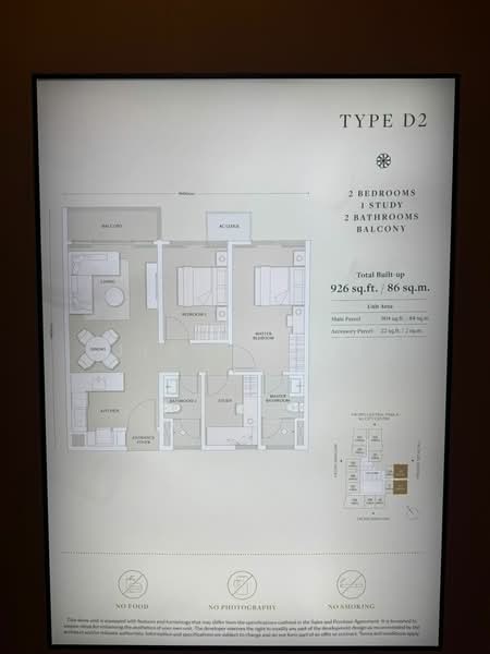 Service Residence for Sale in Parkside Residences @ Setia Federal Hill by Jay Teo - iProperty.com.my
