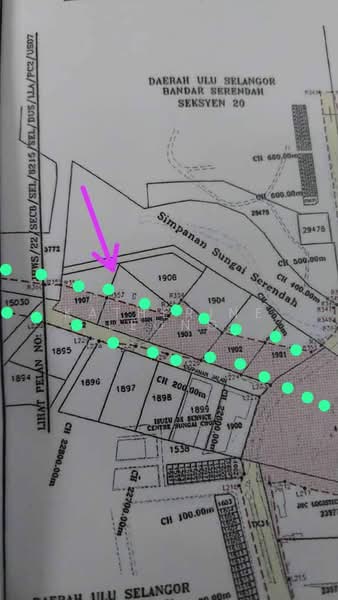 Tanah Perindustrian untuk Dijual di Rawang, Selangor oleh Katherine Leong - iProperty.com.my